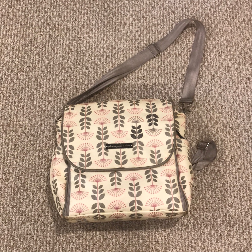 Petunia Pickle Bottom diaper bag
